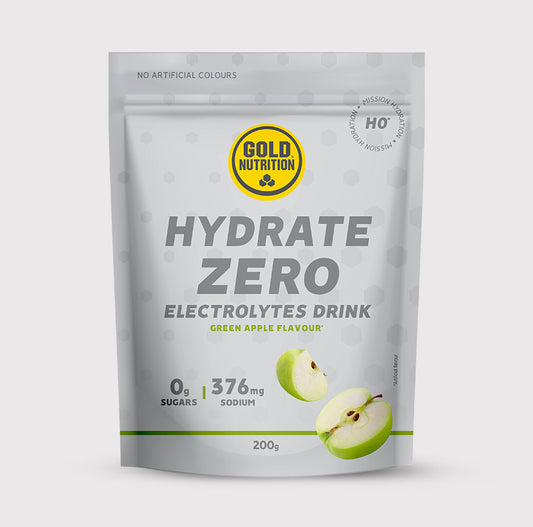 Hydrate Zero H0