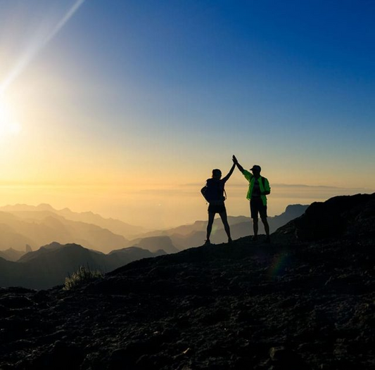 Metas e Objetivos Desportivos: 5 Regras de Ouro