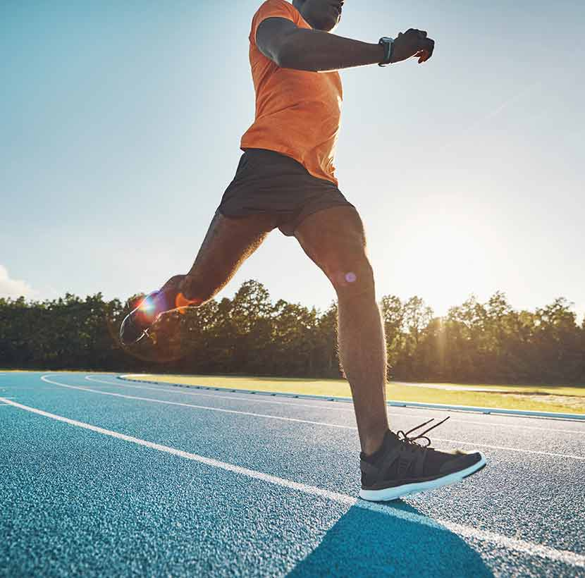 Foco e Concentração Melhoram a Performance Desportiva