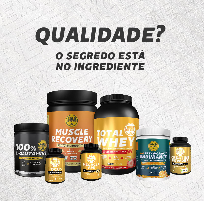 Produtos de Qualidade: O segredo está no ingrediente