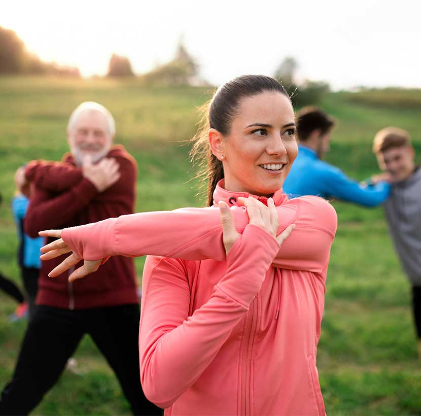 Fazer Atividade Física é bom para a saúde e para a carteira