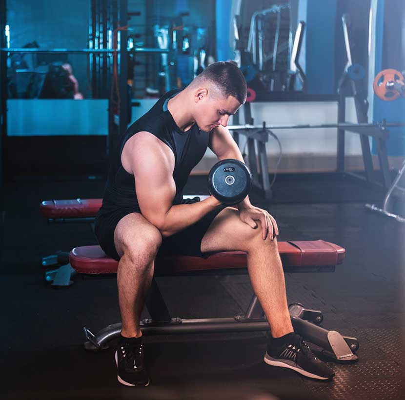 Se queres fazer algo pela tua saúde, coloca o treino com pesos no topo da lista. Descobre a importância deste tipo de treino neste artigo