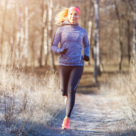Como manter o regime de treino durante o inverno?