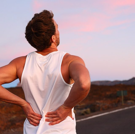 Dores de Coluna e o Desporto