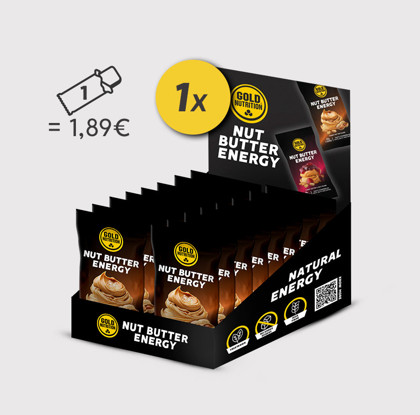 Nut Butter Energy