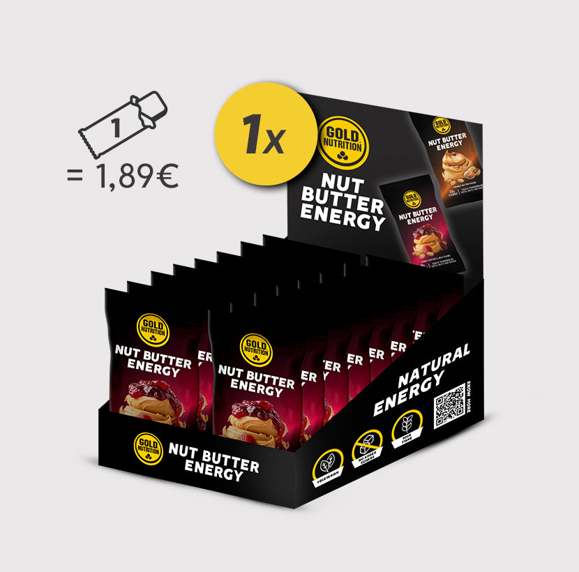 Nut Butter Energy
