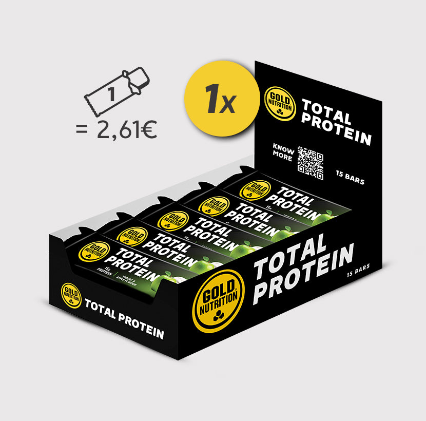 Total Protein Bar