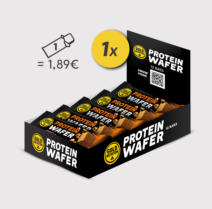 Protein Wafer Bar