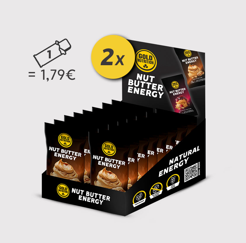 Nut Butter Energy