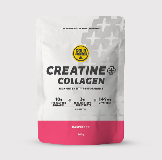 Creatine + Collagen 200g