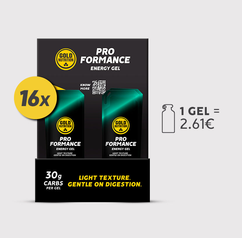 Pro.Formance Energy Gel 30HC