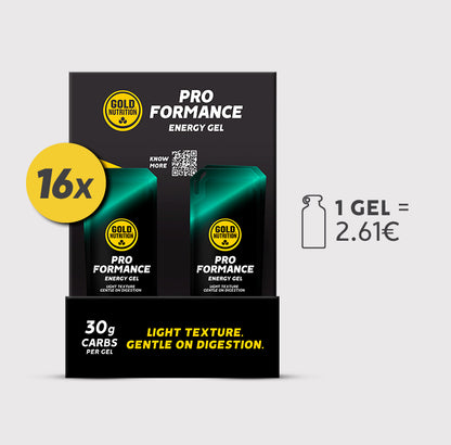 Pro.Formance Energy Gel 30HC