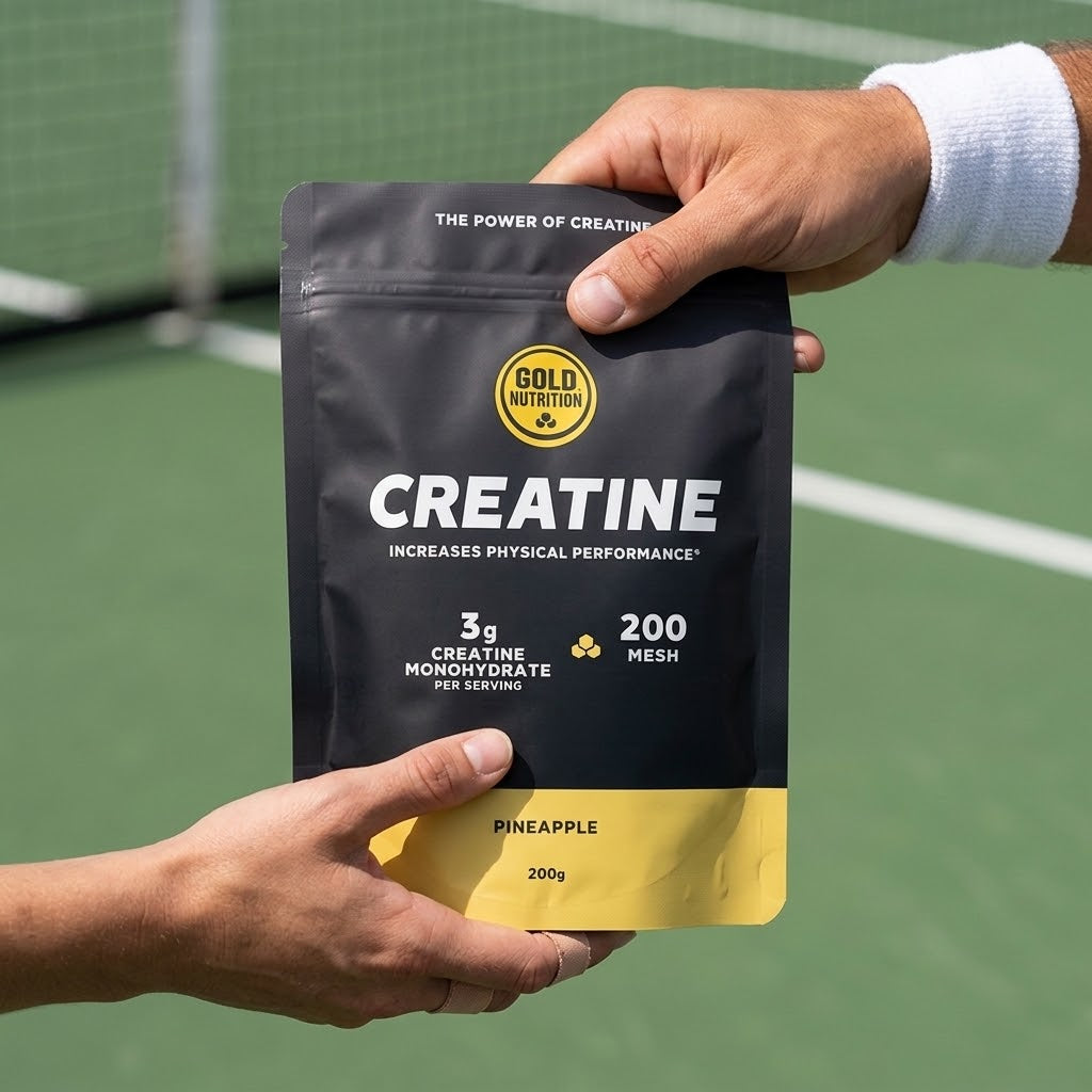 100% Creatine Monohydrate