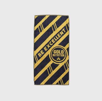 GoldNutrition Towels
