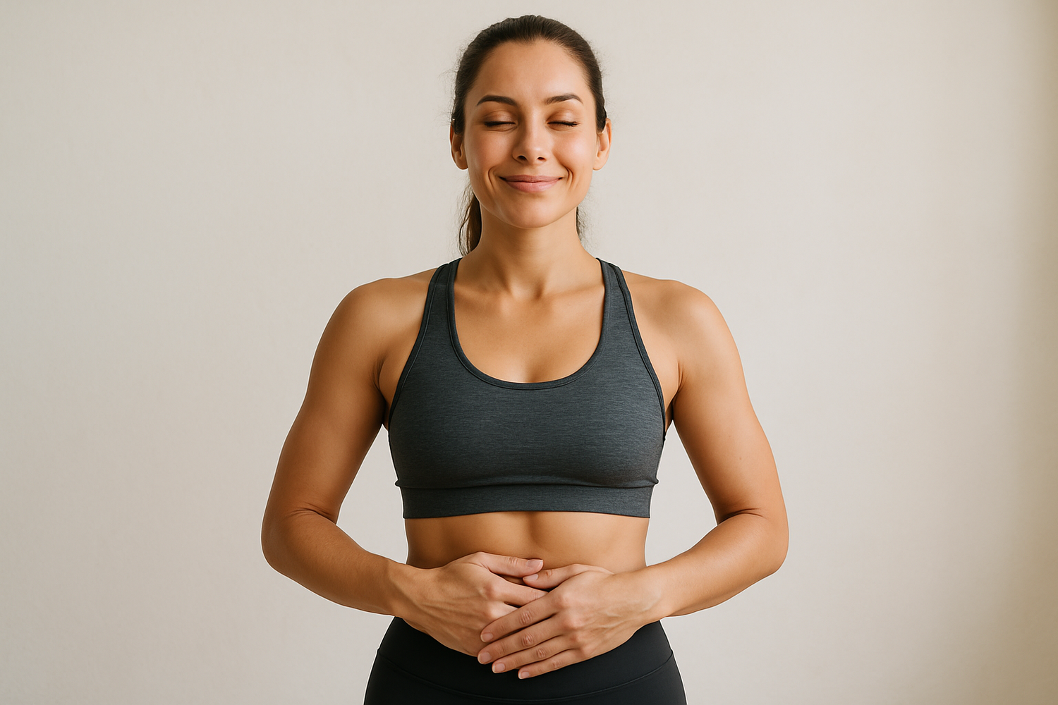 image is good but she should have her eyes open