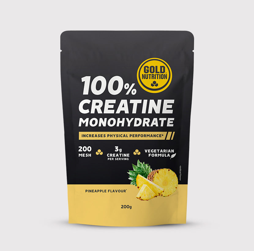 CREATINE MONOHYDRATE