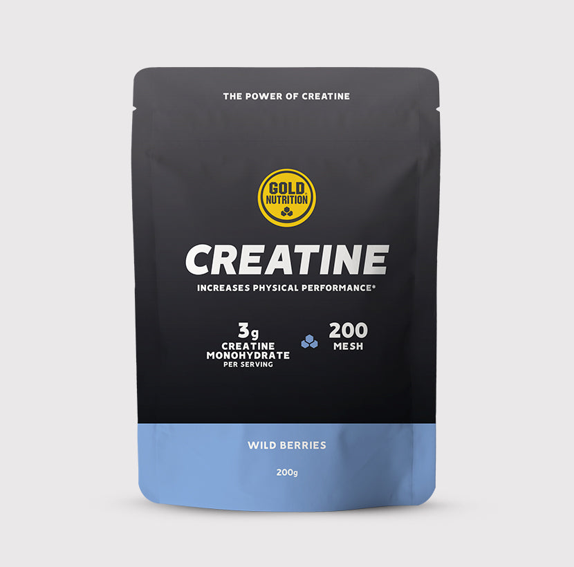 100% Creatine Monohydrate