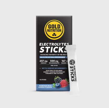 ELECTROLYTES STICKS