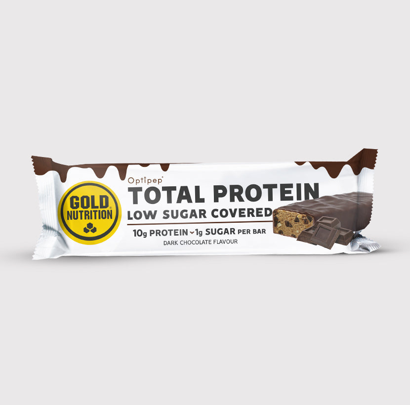 TOTAL PROTEIN LOW SUGAR COVERED