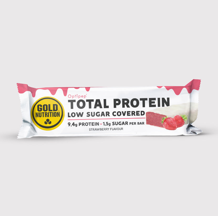 TOTAL PROTEIN LOW SUGAR COVERED