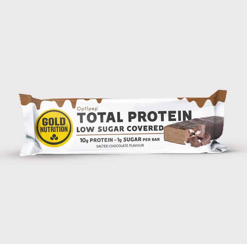 TOTAL PROTEIN LOW SUGAR COVERED