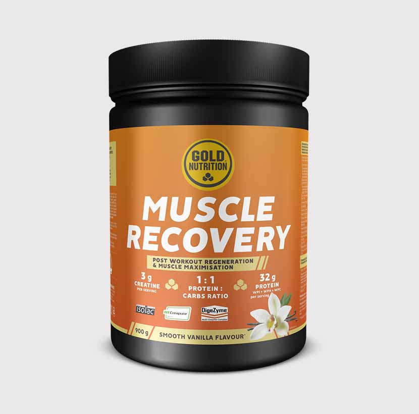 MUSCLE RECOVERY 900G