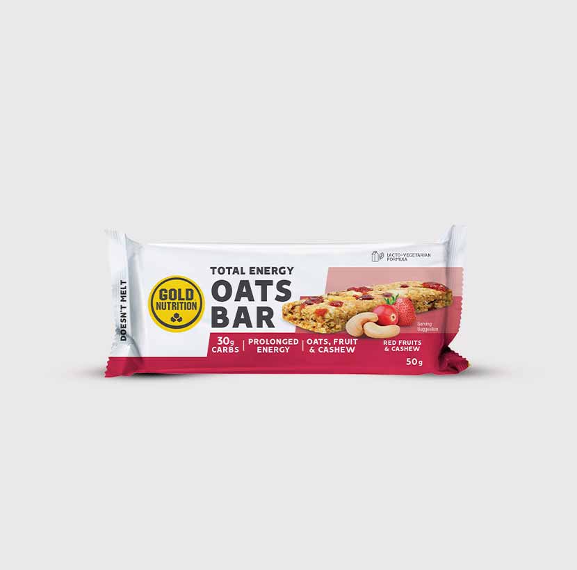 TOTAL ENERGY OATS BAR