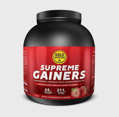 SUPREME GAINERS