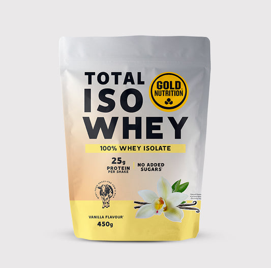 Total Iso Whey