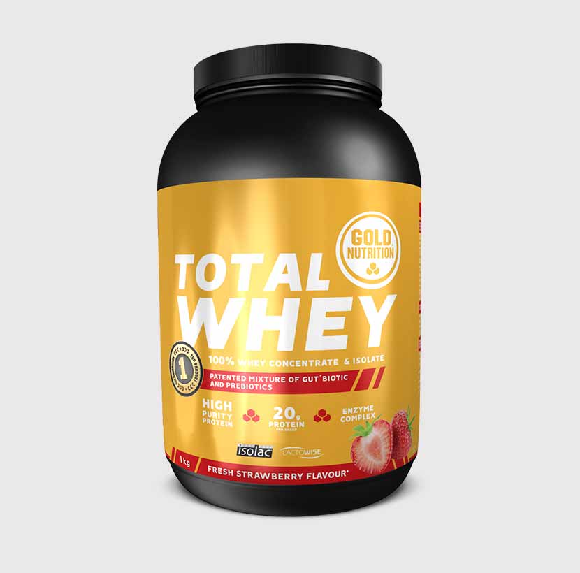 TOTAL WHEY 1KG