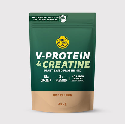 V-Protein + Creatine
