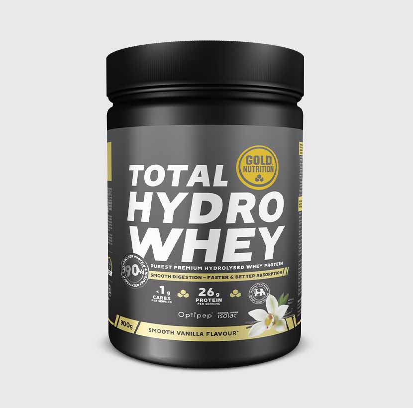 Kit Fernando Pimenta da Fast Bundle com suplemento de proteína whey sabor baunilha e acessórios de treino.