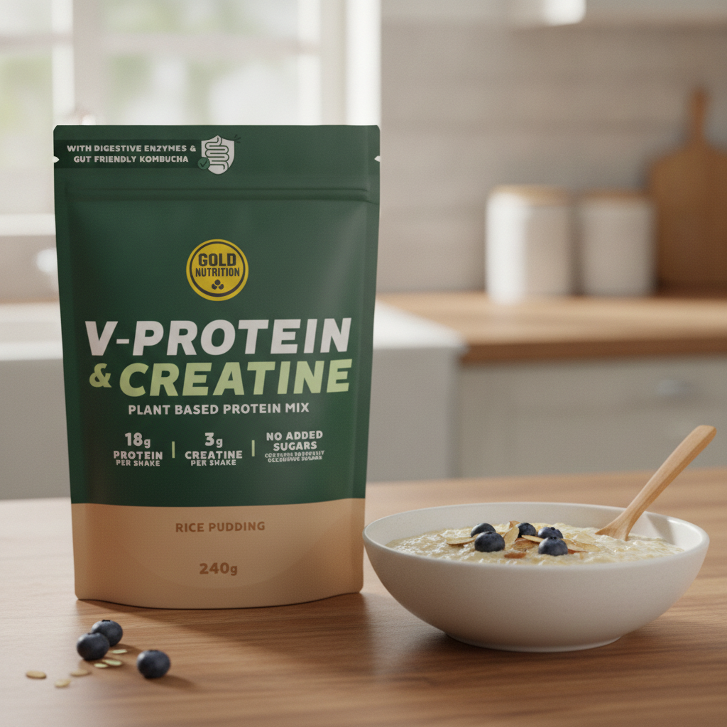 V-Protein + Creatine